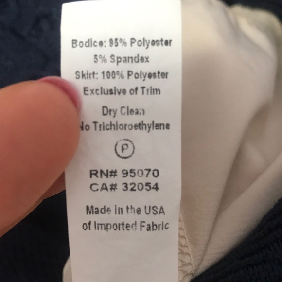 Anthropologie (Weston Wear) Colorful Dress - Picture 4 of 4